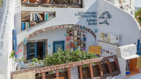 Atlantis Bücher