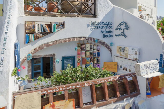 Atlantis Bücher