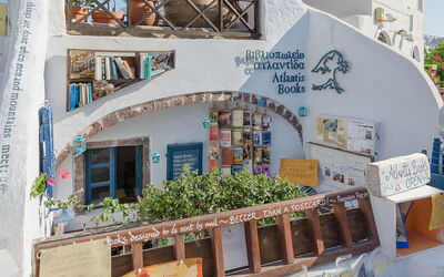 Atlantis Bücher