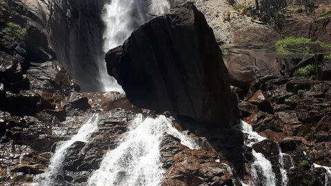 La Cascade de Piscia di Gallo