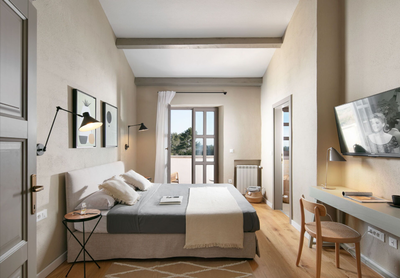 Clematis, Schlafzimmer