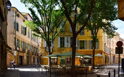 Aix-en-Provence