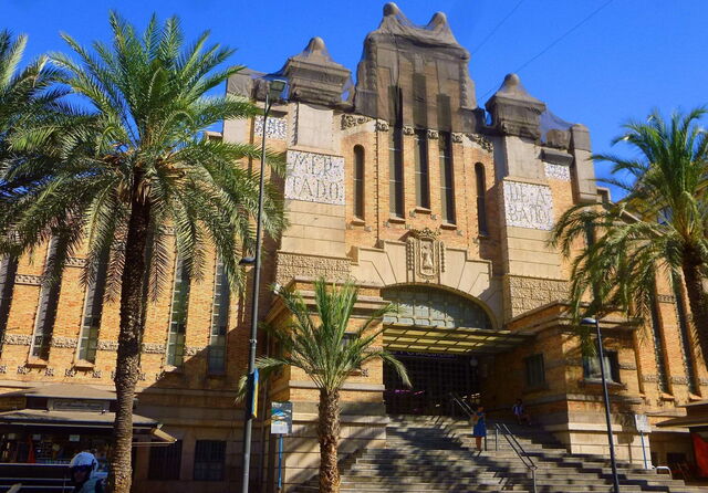 Mercado Central de Alicante