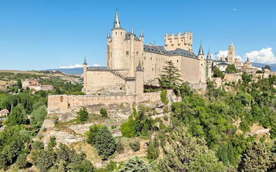 Ferienunterkünfte in Kastilien und León