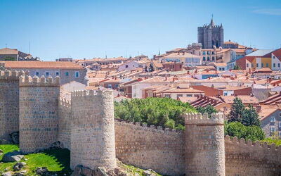 Ferienunterkünfte in Kastilien und León