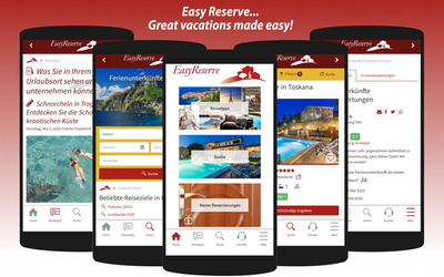 Die Easy Reserve App