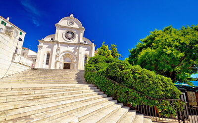 Ferienunterkünfte in Šibenik-Knin