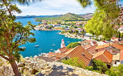 Ferienunterkünfte in Šibenik-Knin