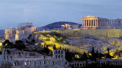 Akropolis
