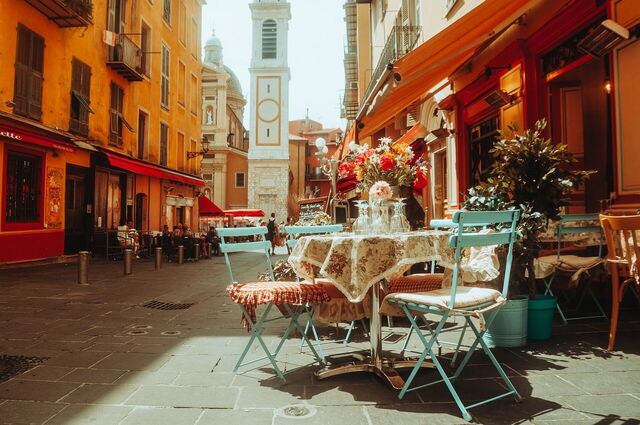 Altstadt, Nizza