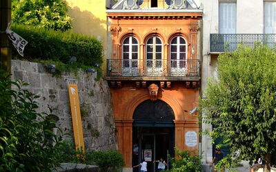 Internationales Parfümmuseum