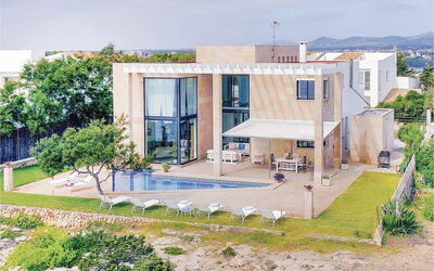 Portocolom, Außenbereich