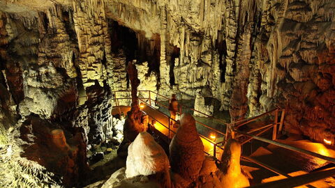 Die Höhle von Psychro