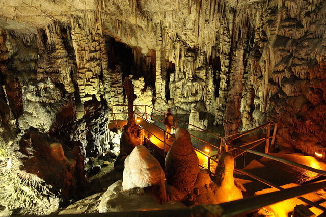 Die Höhle von Psychro