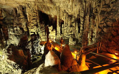 Die Höhle von Psychro