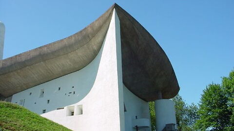 Notre Dame du Haut
