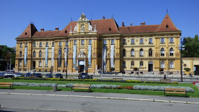 Museum für Kunst und Gewerbe