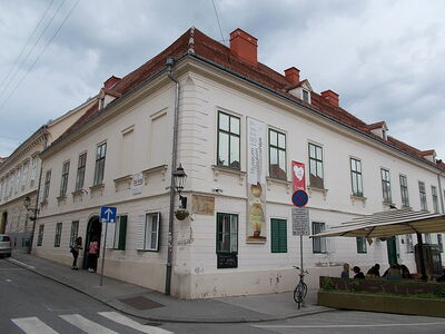 Museum der zerbrochenen Beziehungen