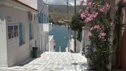 Museum der Zeitgenössischen Kunst, Andros
