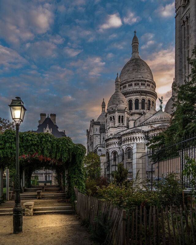 Sacré-Cœur Basilika