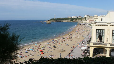Strandpromenade
