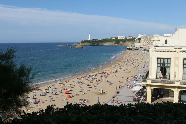 Strandpromenade