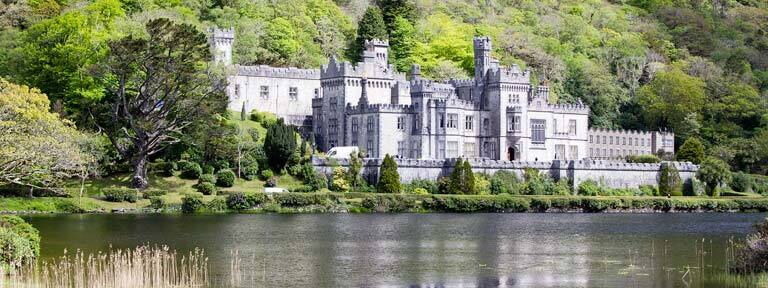 Ferienunterkünfte in Irland