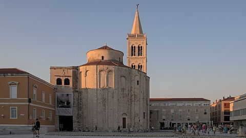 Kirche des Heiligen Donat