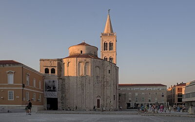 Kirche des Heiligen Donat