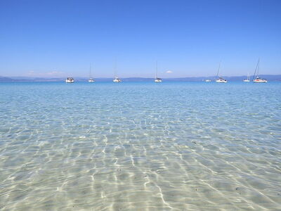 Plage Notre Dame, Porquerolles