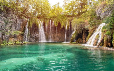 Plitvice Seen