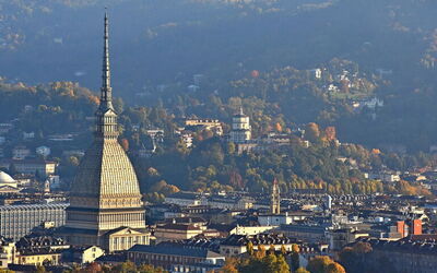 Ferienunterkünfte in Piemont: Drei Kulturen an einem Ort