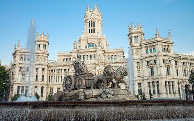 Ferienunterkünfte in Madrid