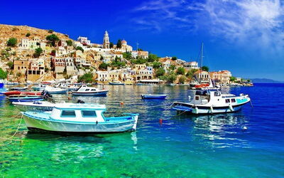 Ferienunterkünfte in der südlichen Ägäis