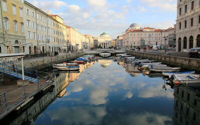 Friaul-Julisch Venezien - Ein kultureller Schmelztiegel