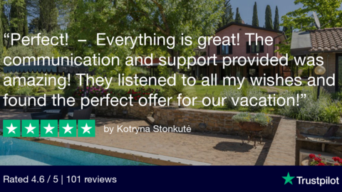 Trustpilot Bewertung