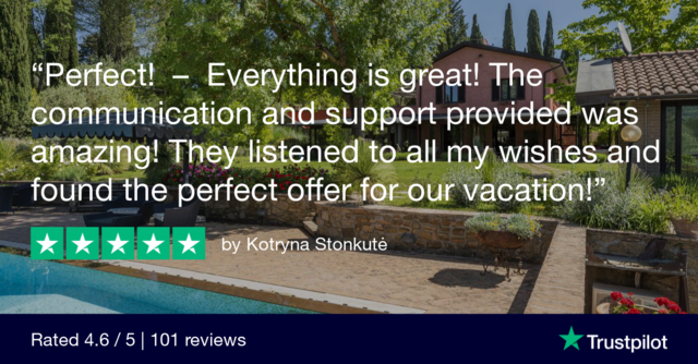 Trustpilot Bewertung