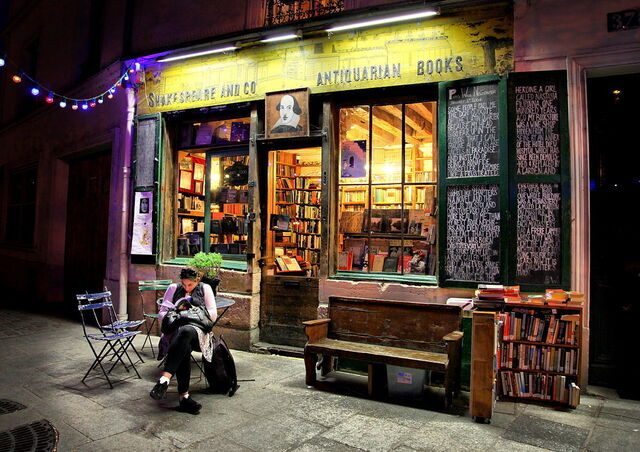 Shakespeare and Company