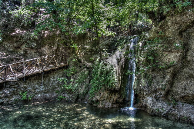 Tal der Schmetterlinge