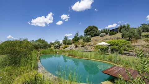 Aqua Bio Retreat, Swimming-Pool