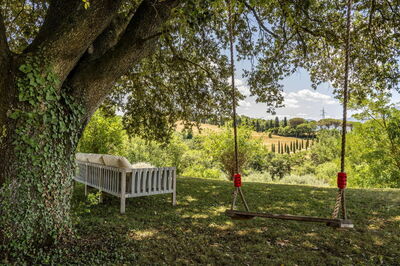 Aqua Bio Retreat, Aussicht