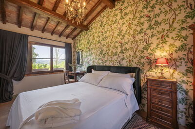 Aqua Bio Retreat, Schlafzimmer