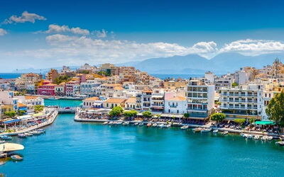 Ferienunterkünfte auf Kreta