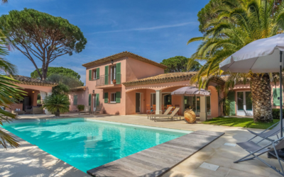 Indigo, Außenbereich