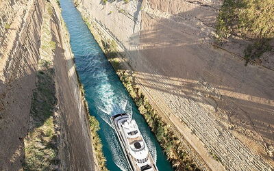 Kanal von Korinth