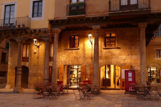 Straßen von Tarragona