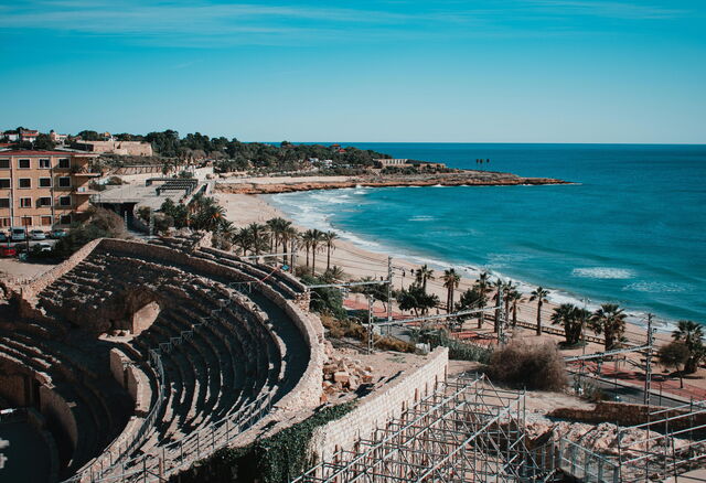 Amphitheater, Tarragona