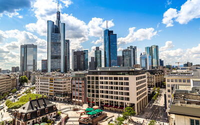 Ferienunterkünfte in Hessen