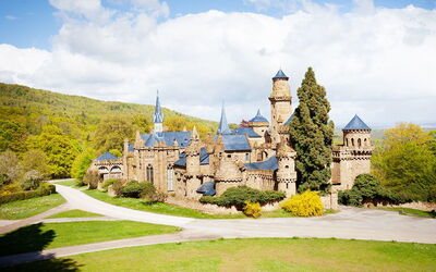 Ferienunterkünfte in Hessen