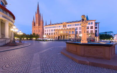 Ferienunterkünfte in Hessen